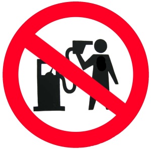 NO gasolinera