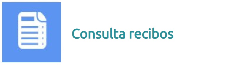 Consultar recibos