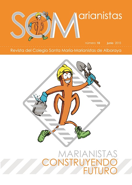 Revista SOM Marianistas