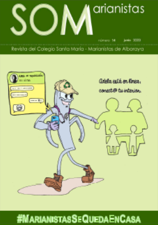 Revista SOM Marianistas