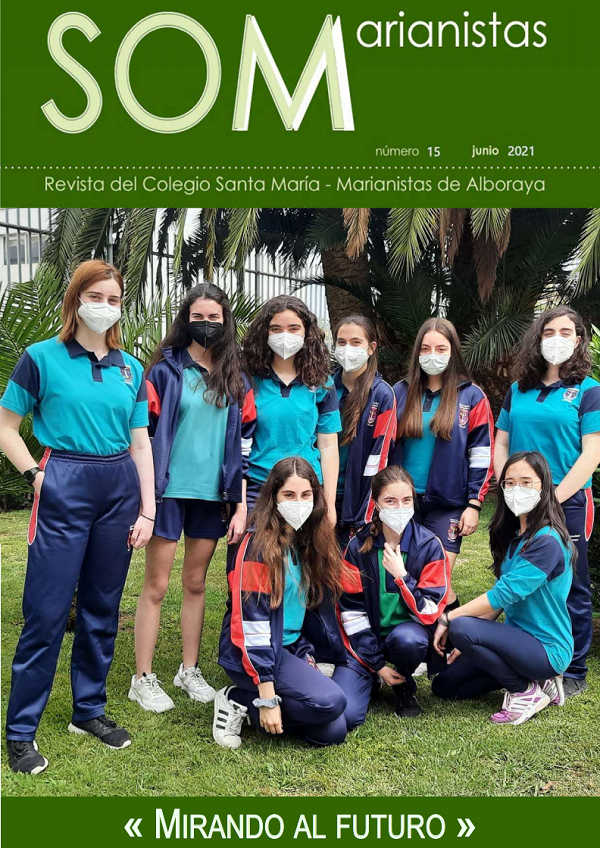 Revista SOM Marianistas