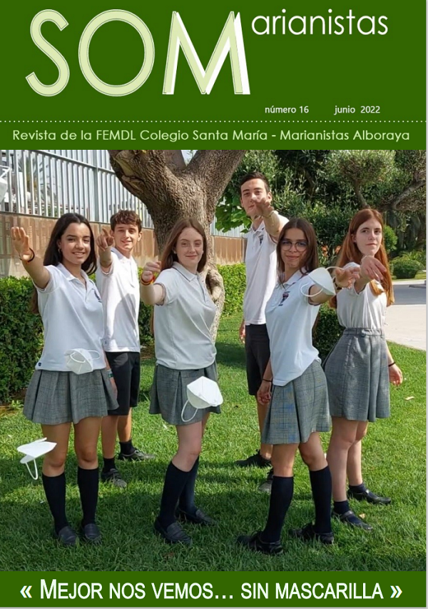 Revista SOM Marianistas