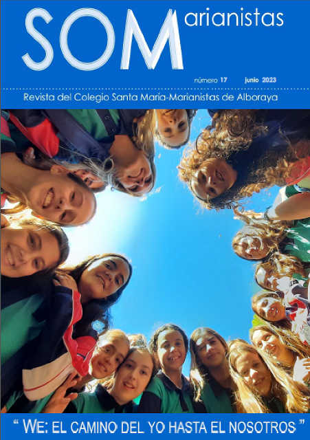 Revista SOM Marianistas