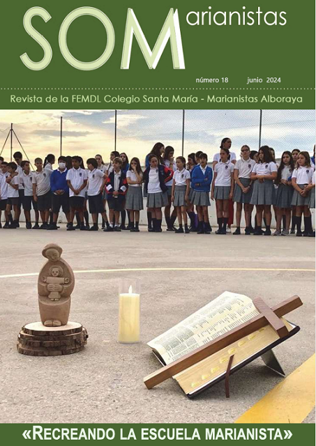 Revista SOM Marianistas