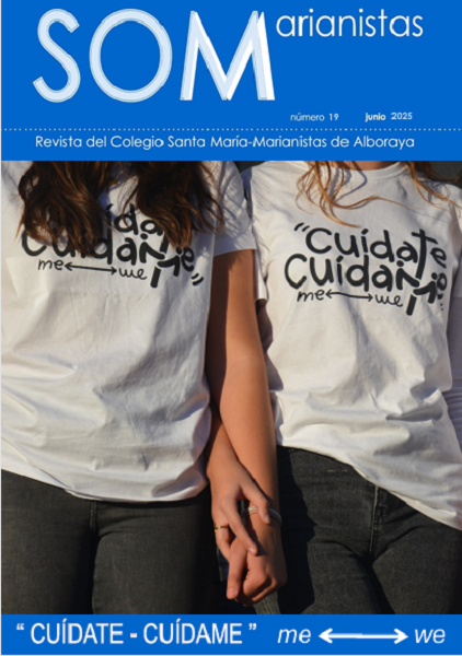 Revista SOM Marianistas