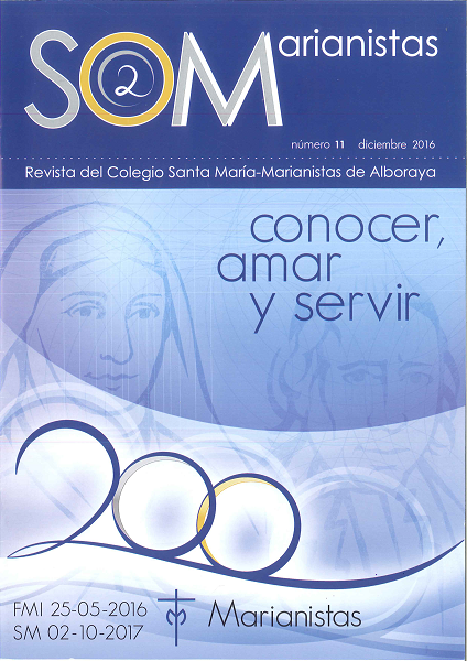 Revista SOM Marianistas